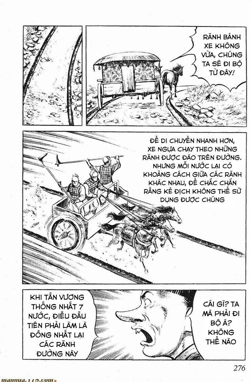 binh pháp mặc công chapter 52 14