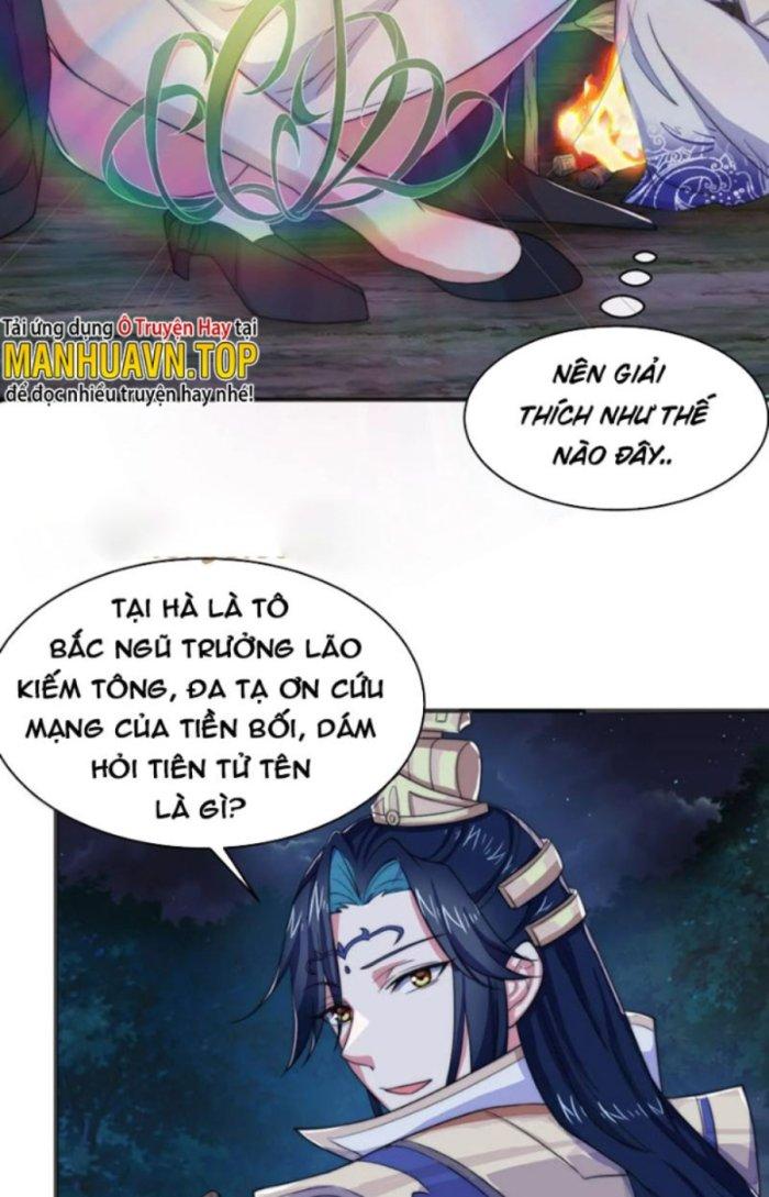 mỗi nữ đồ đệ đều muốn giết ta chapter 31 14