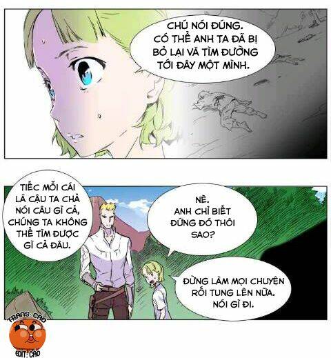 ma cà rồng quý tộc ngoại truyện chapter 2 11