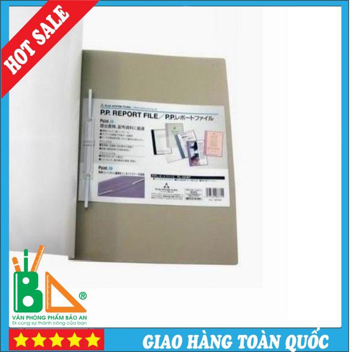 File LW 320 Plus (Đục lỗ) Một Mặt Nhựa, 1 Mặt Mica ️CHÍNH HÃNG️