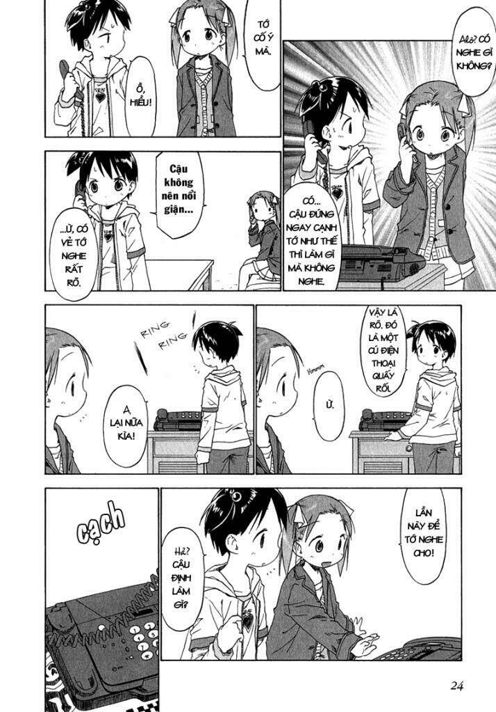 ichigo mashimaro chapter 32 6