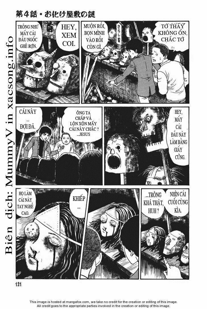 yami no koe ( voices in the dark) chapter 4 13