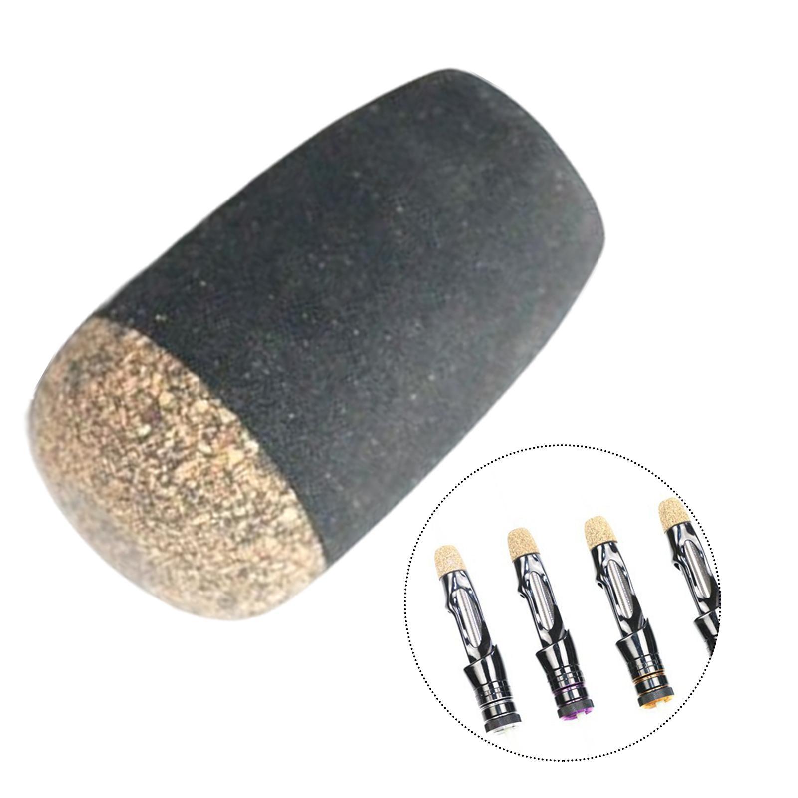 Fishing Rod Practical Portable End Caps for Fresh Water Fishing Camping
