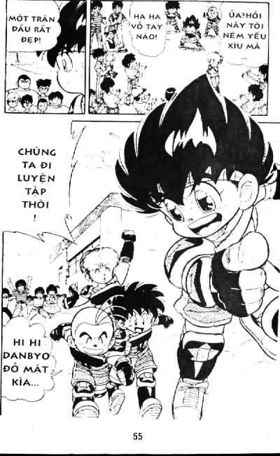 vua bóng ném chapter 15 56