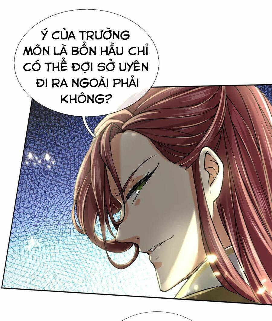 thân thể của ta là kiếm chủng chapter 95 19