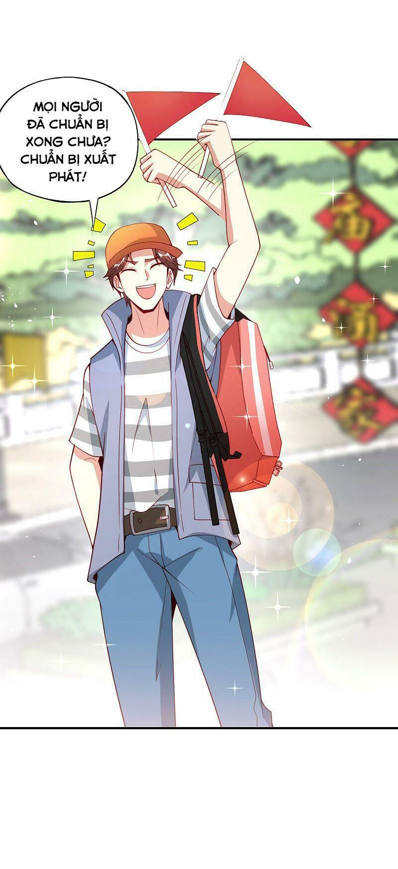 vòng bạn bè mạnh nhất của tiên giới chapter 83 18