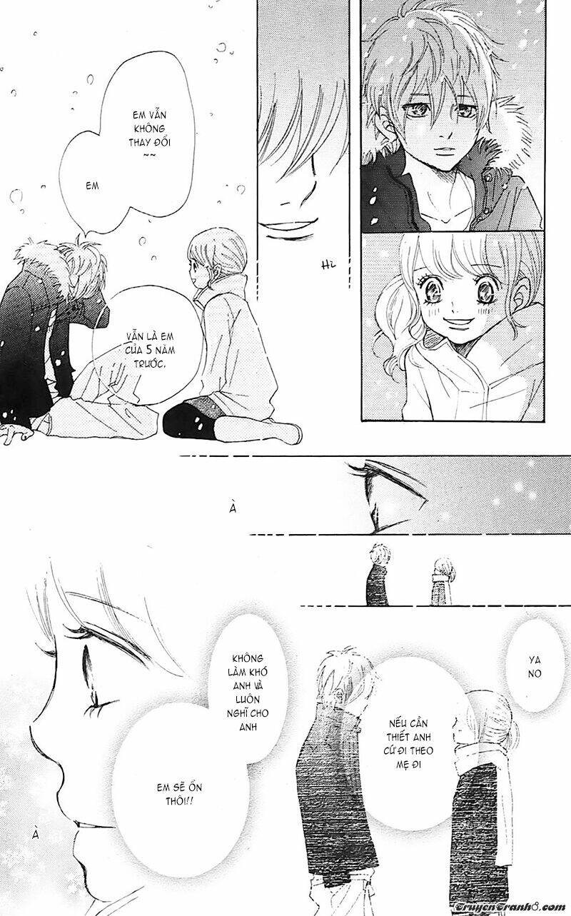 ngày ấy ta bên nhau chapter 63 11