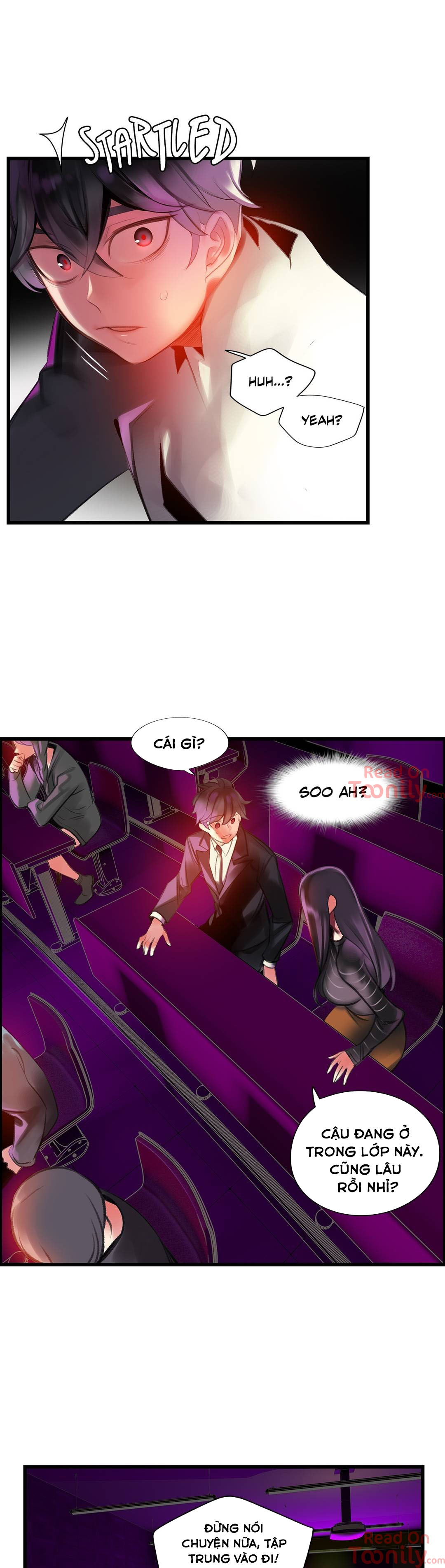 sự ràng buộc của lilith chapter 74 28