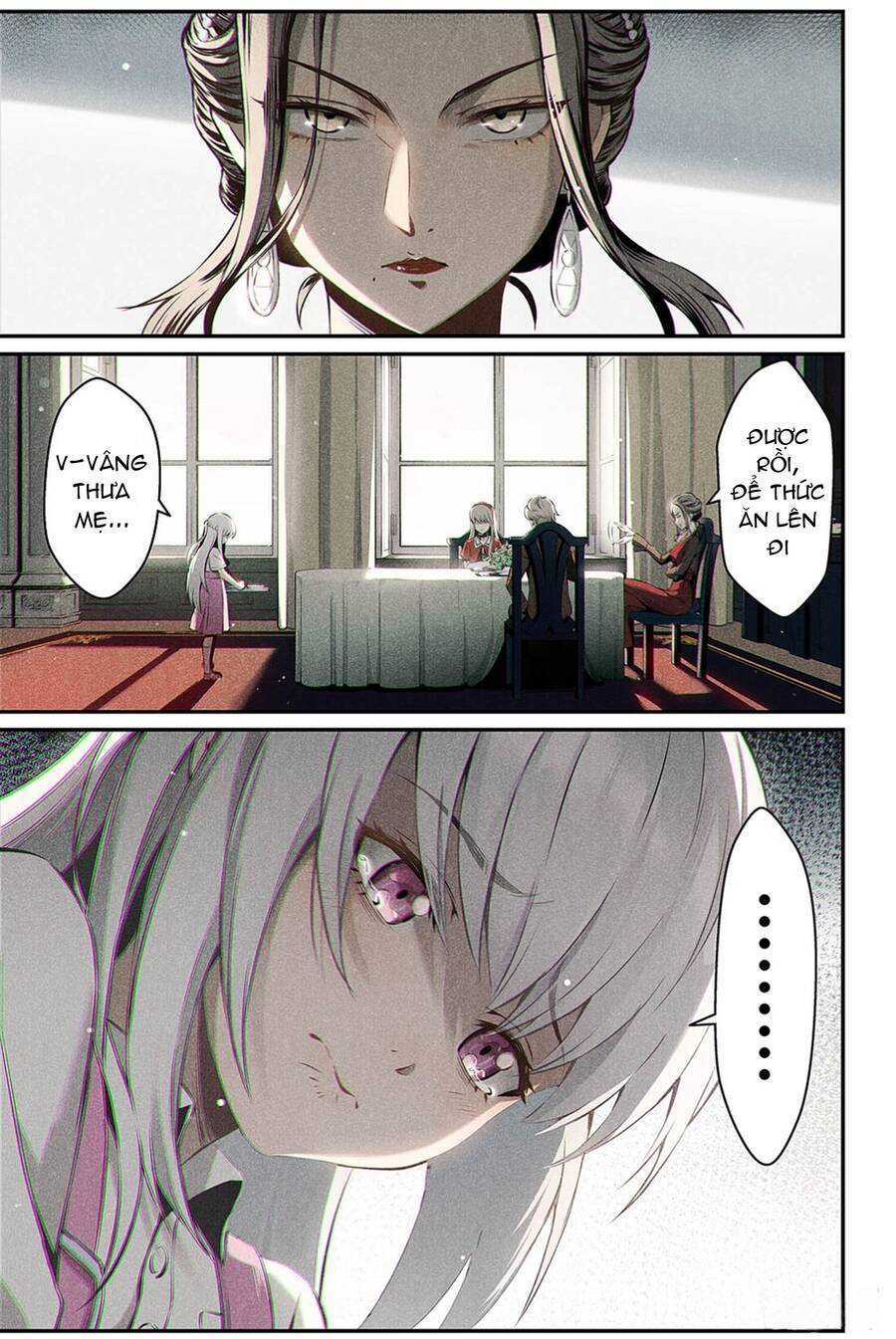 Punishing Gray Raven: Interlude chapter 10 21