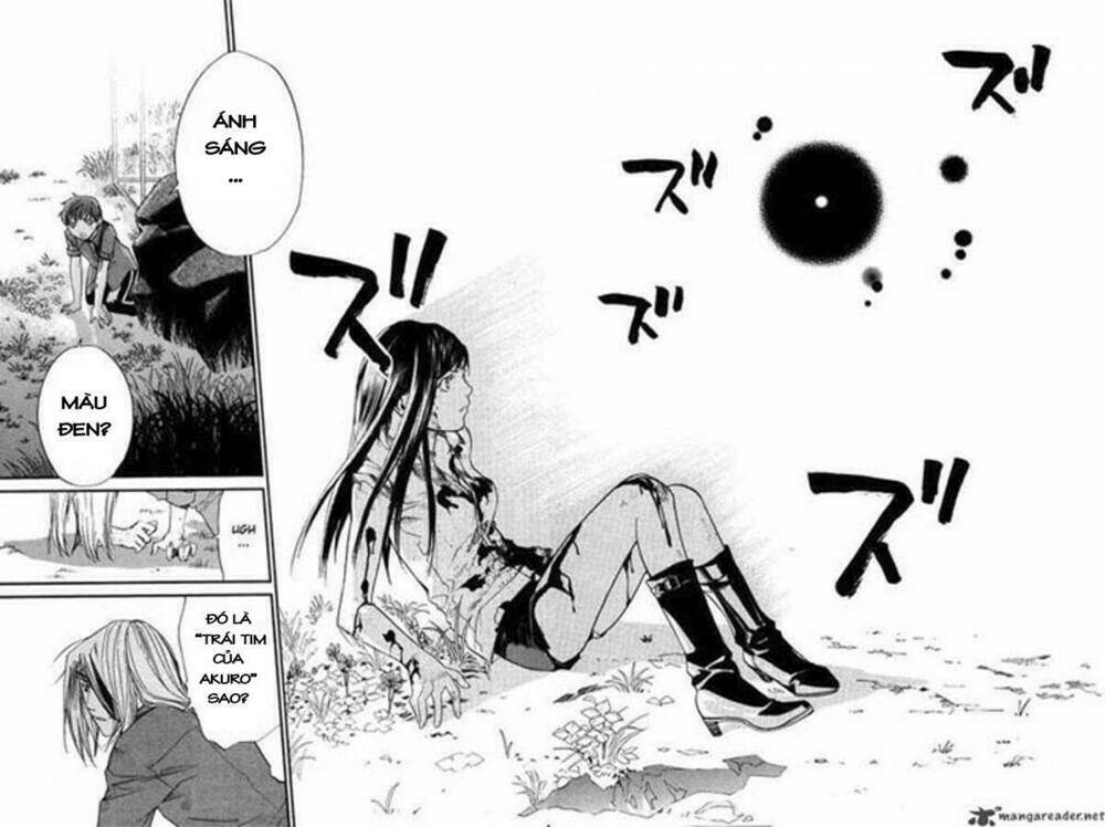 alive - the final evolution chapter 31 39