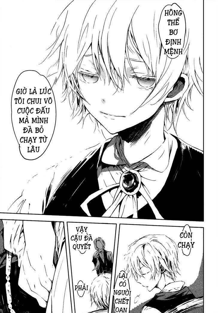 aka no haikyo! chapter 6 13