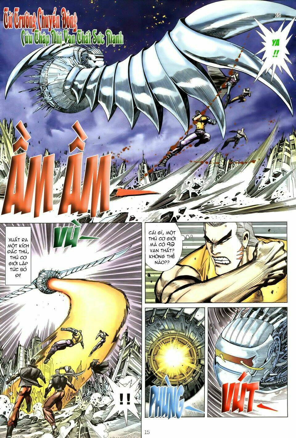 hải hổ 3 chapter 20 15