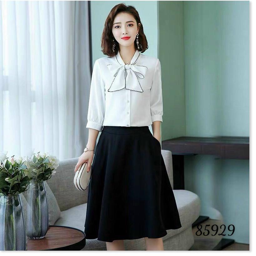 SET ĐẦM CHÂN VÁY CỰC XINH ĐẲNG CẤP PHU NHÂN HÀNG MỚI CAO CẤP 2021 KME FASHION