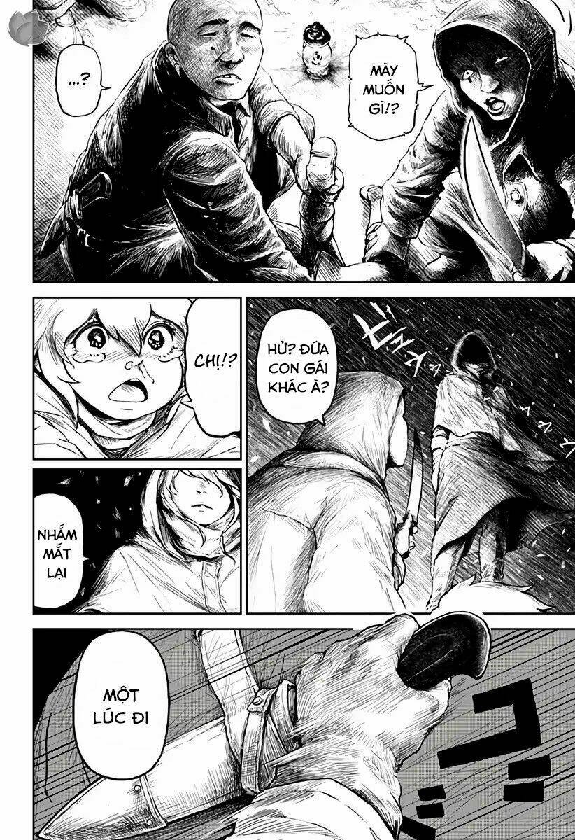 soloist of the prison chapter 2 34