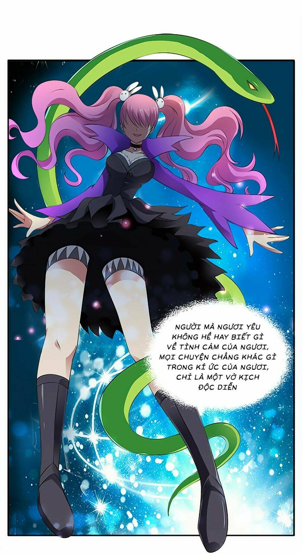 hoa ngôn tâm nguyện chapter 10 12