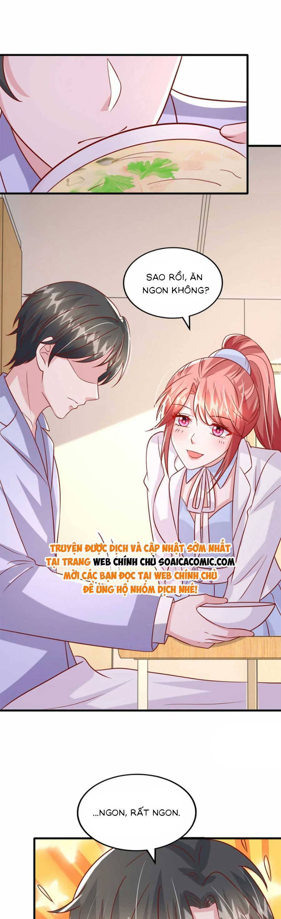 đại lão gọi tôi tiểu tổ tông chapter 182 24