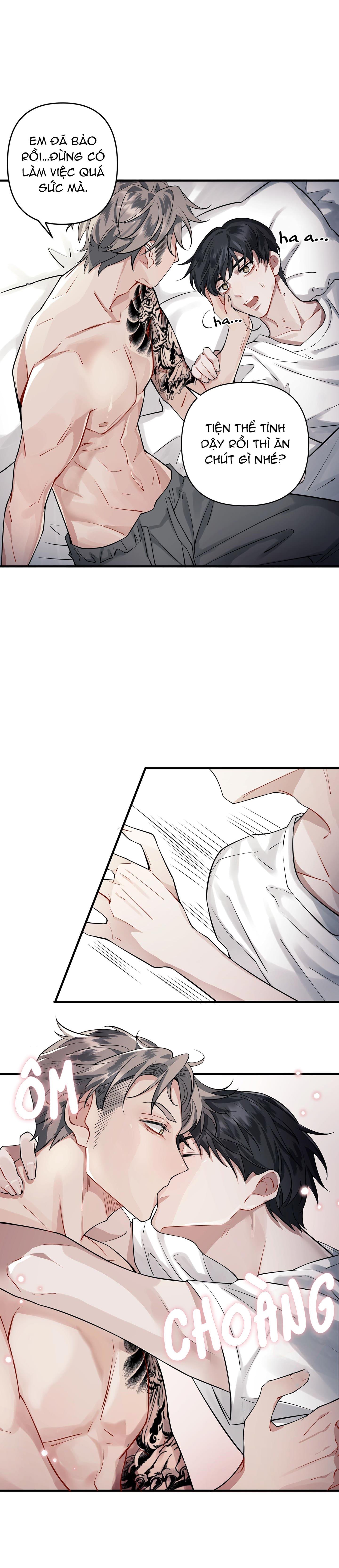 vết hằn chapter 2 15