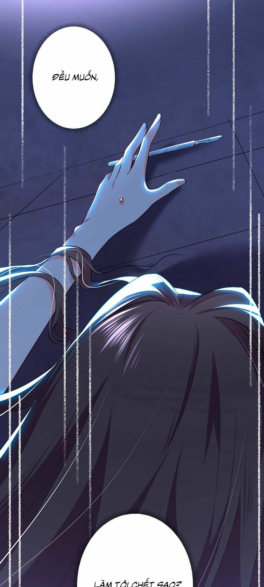 nữ vương tàn nhẫn chapter 13 13