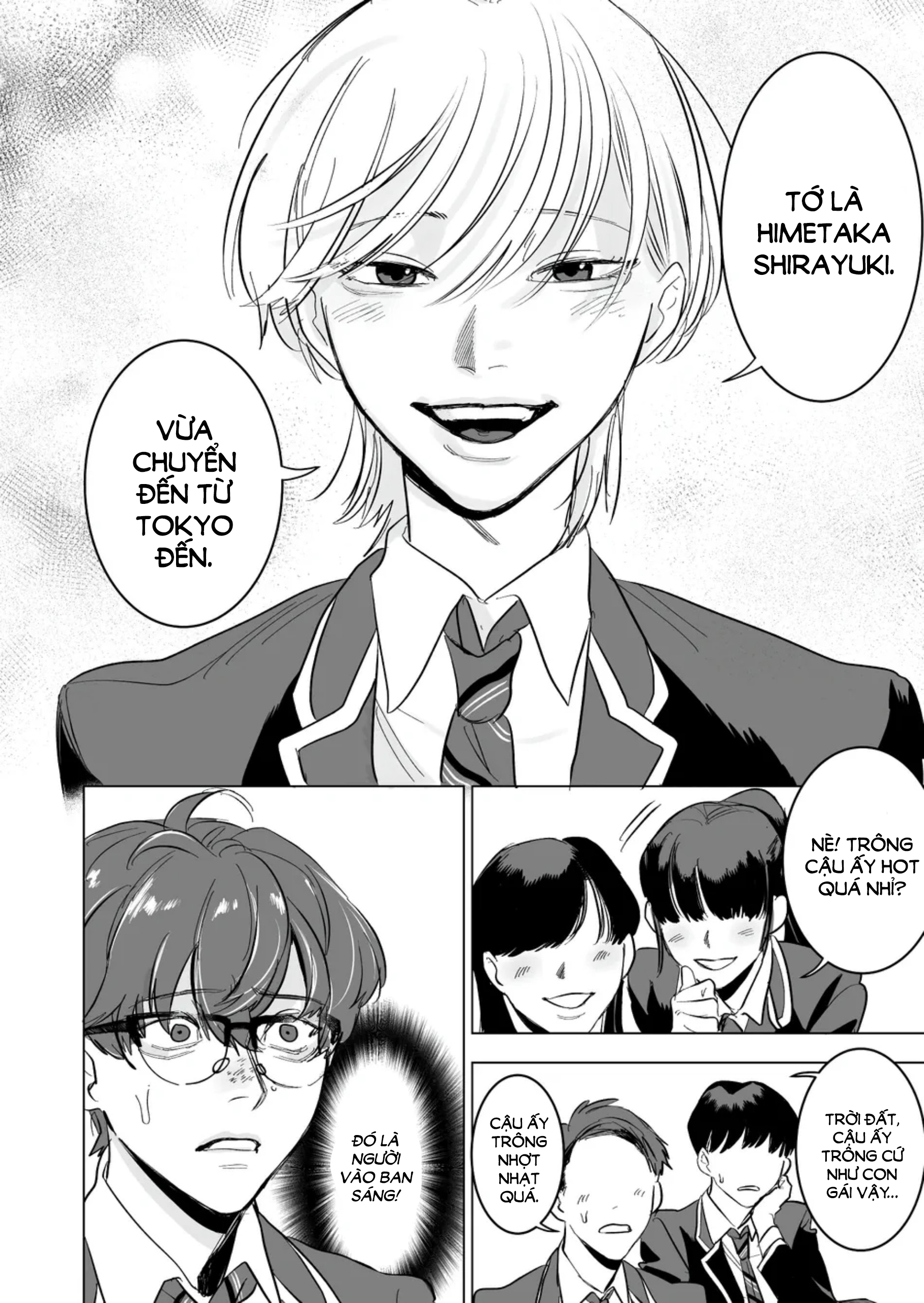 khi người điên yêu chapter 1 21