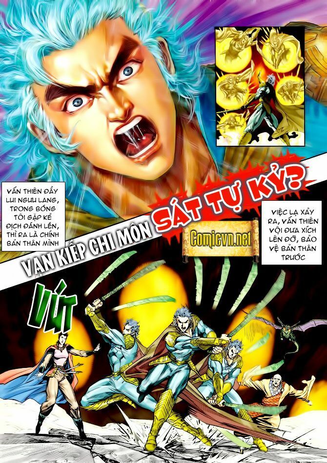 thần binh huyền kỳ i chapter 81 2