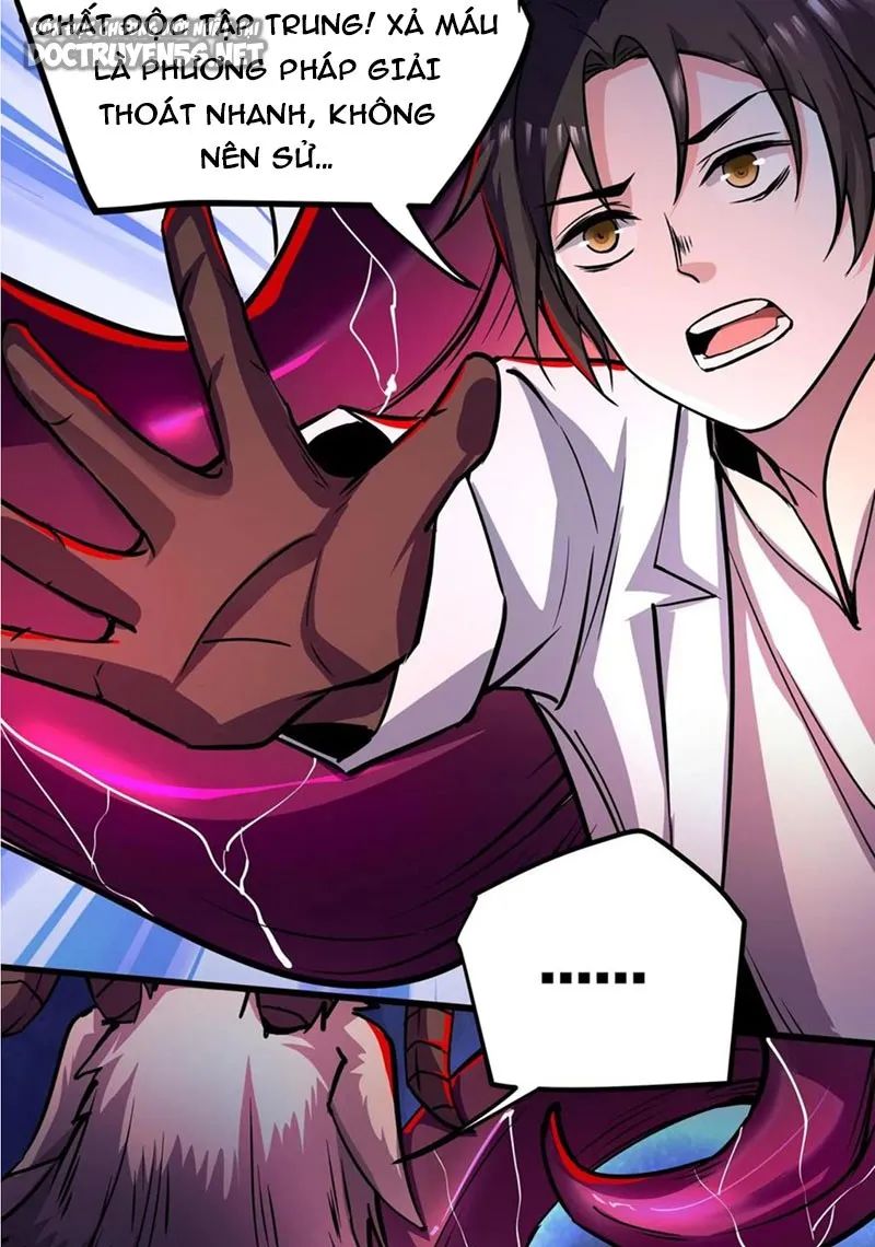 quỷ dị dược tề sư: bệnh nhân của ta đều là kinh khủng chapter 114 25