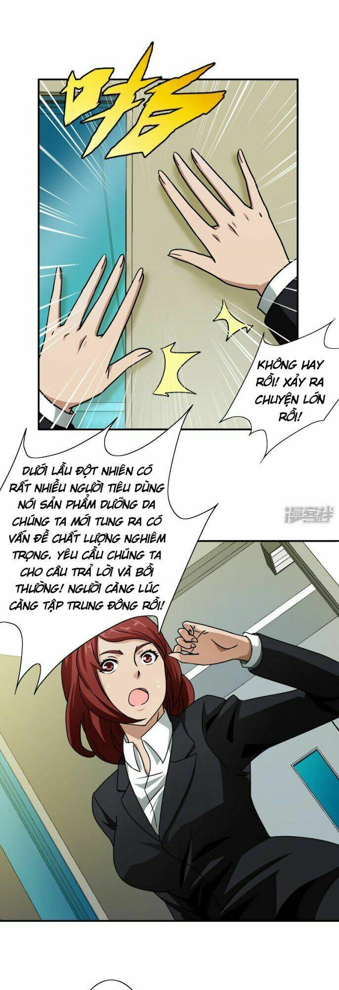 hộ hoa cao thủ tại đô thị chapter 44 18