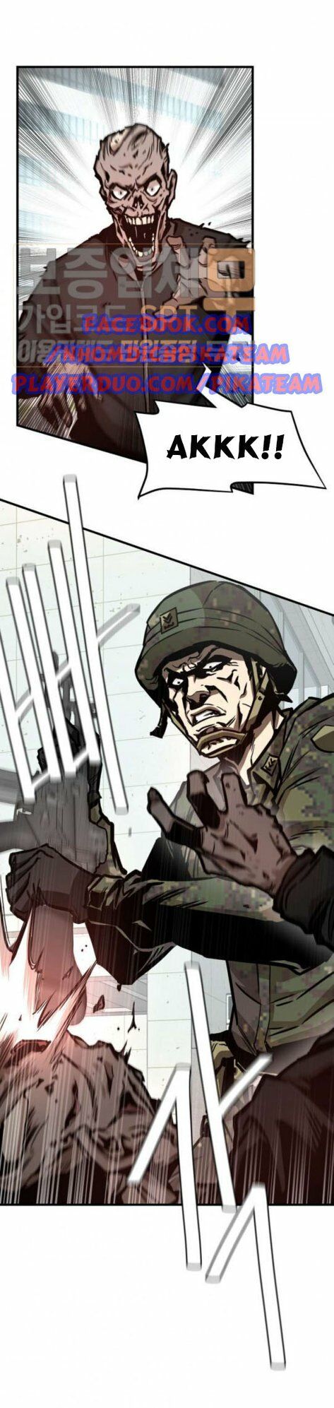 return survival chapter 38 46