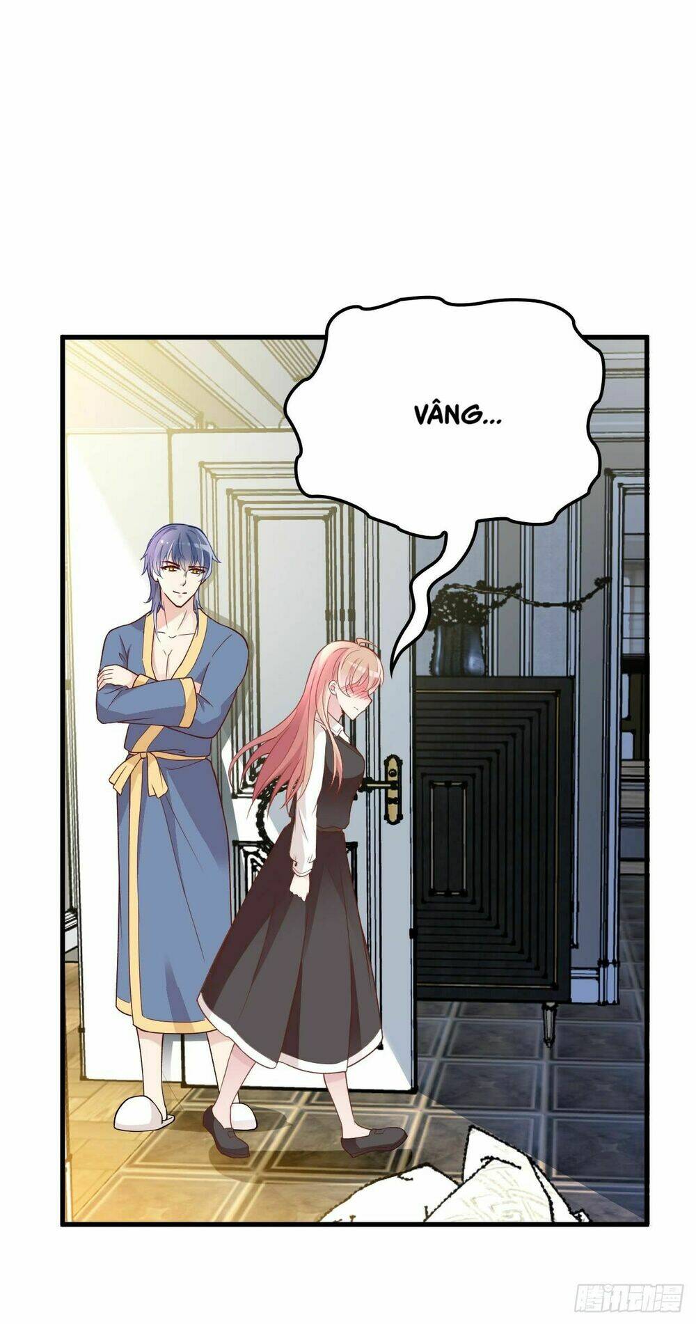 bí mật kết hôn với ảnh đế: vợ ơi đến đây tấn công đi nào chapter 28 7