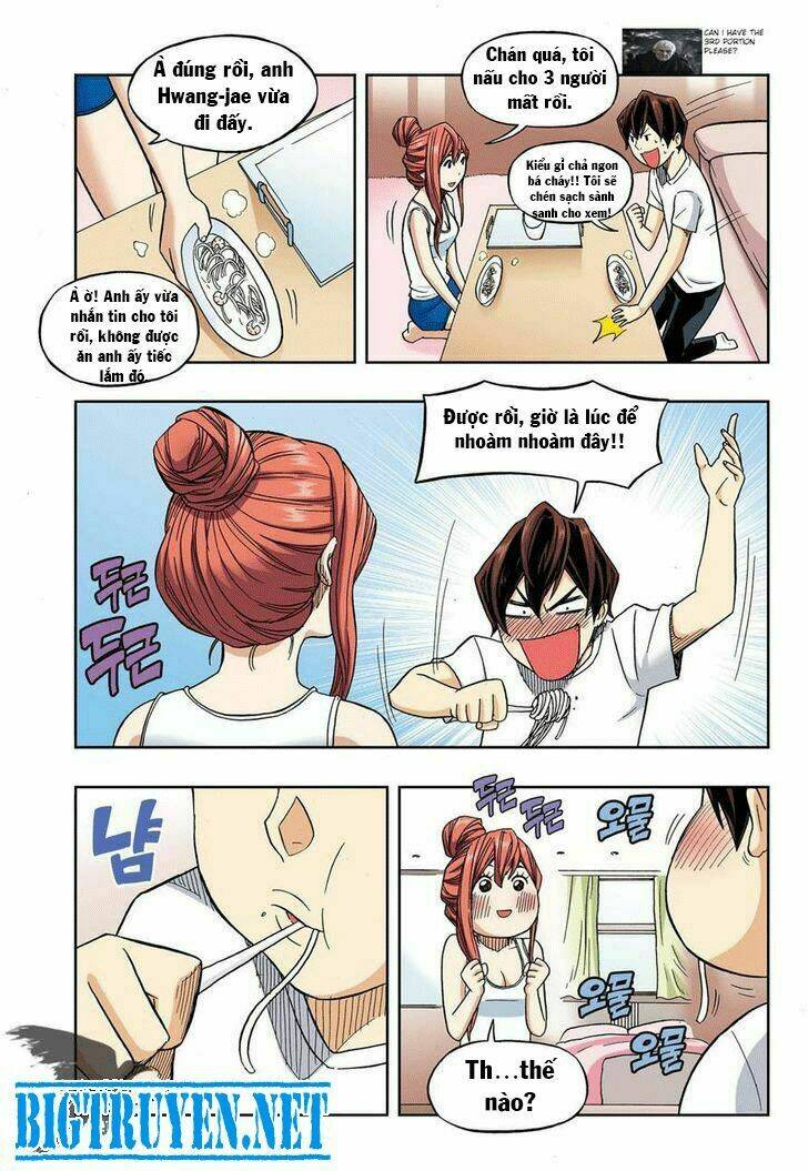 skill of lure - nghệ thuật quyến rũ chapter 28.1 19