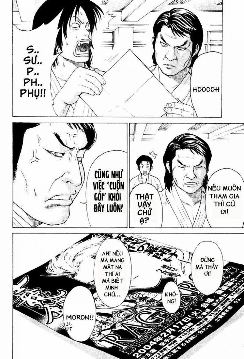 karate shoukoushi kohinata minoru chapter 172 4
