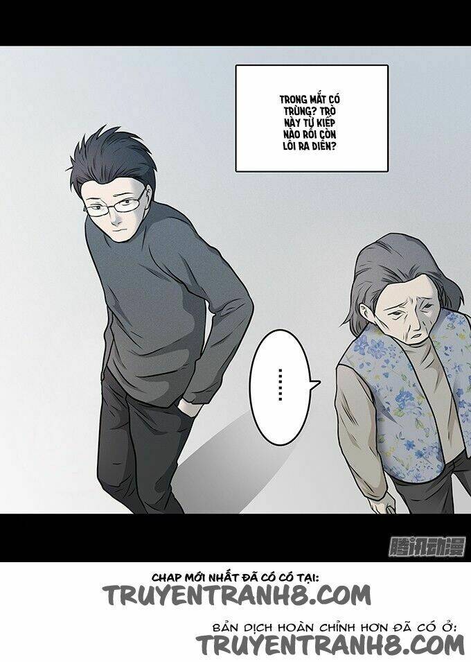 ớn lạnh tuyệt đối chapter 98 22