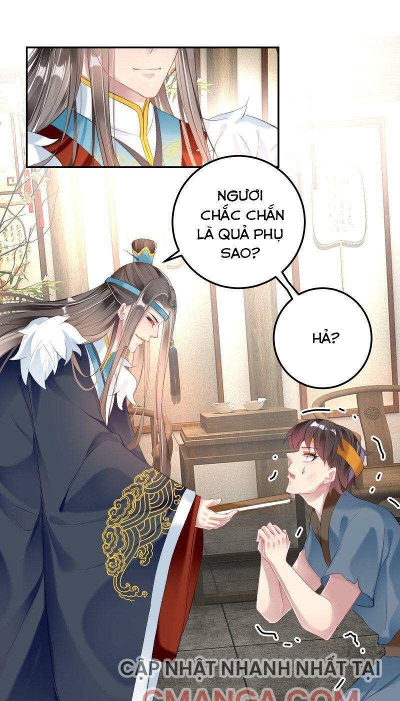 vương gia, áo lót của ngươi rơi mất rồi chapter 114 17