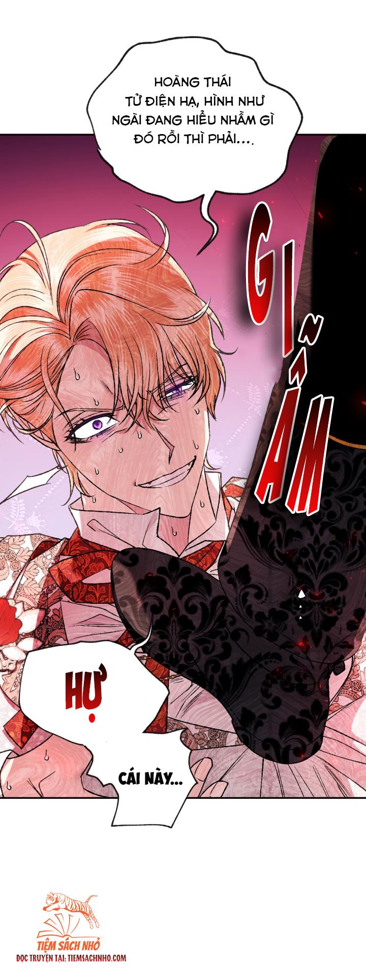 cha, con không muốn kết hôn đâu chapter 73 8