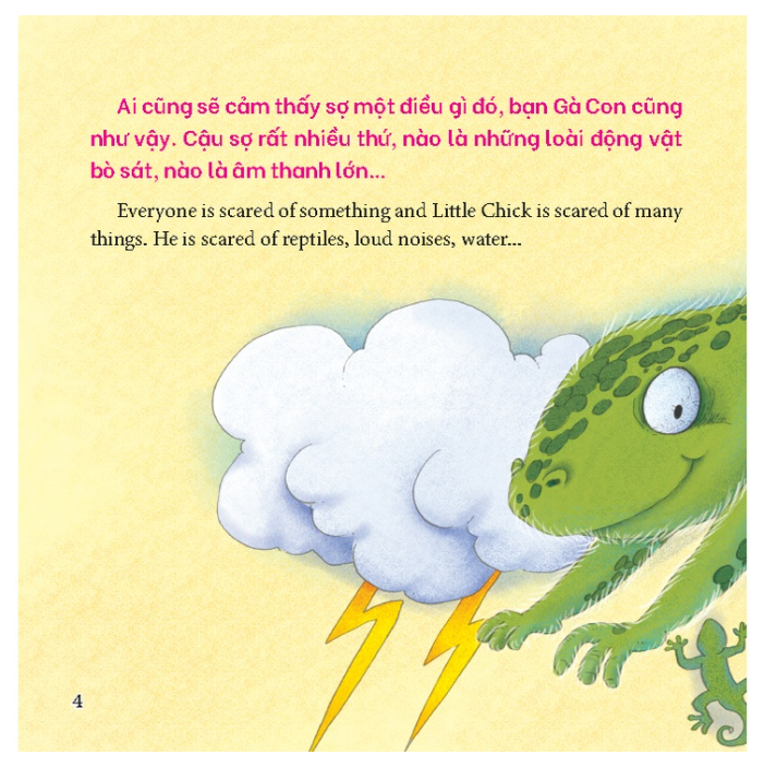 Sách - 10 phút truyện kể cho bé trước giờ đi ngủ - Dạy trẻ lòng dũng cảm