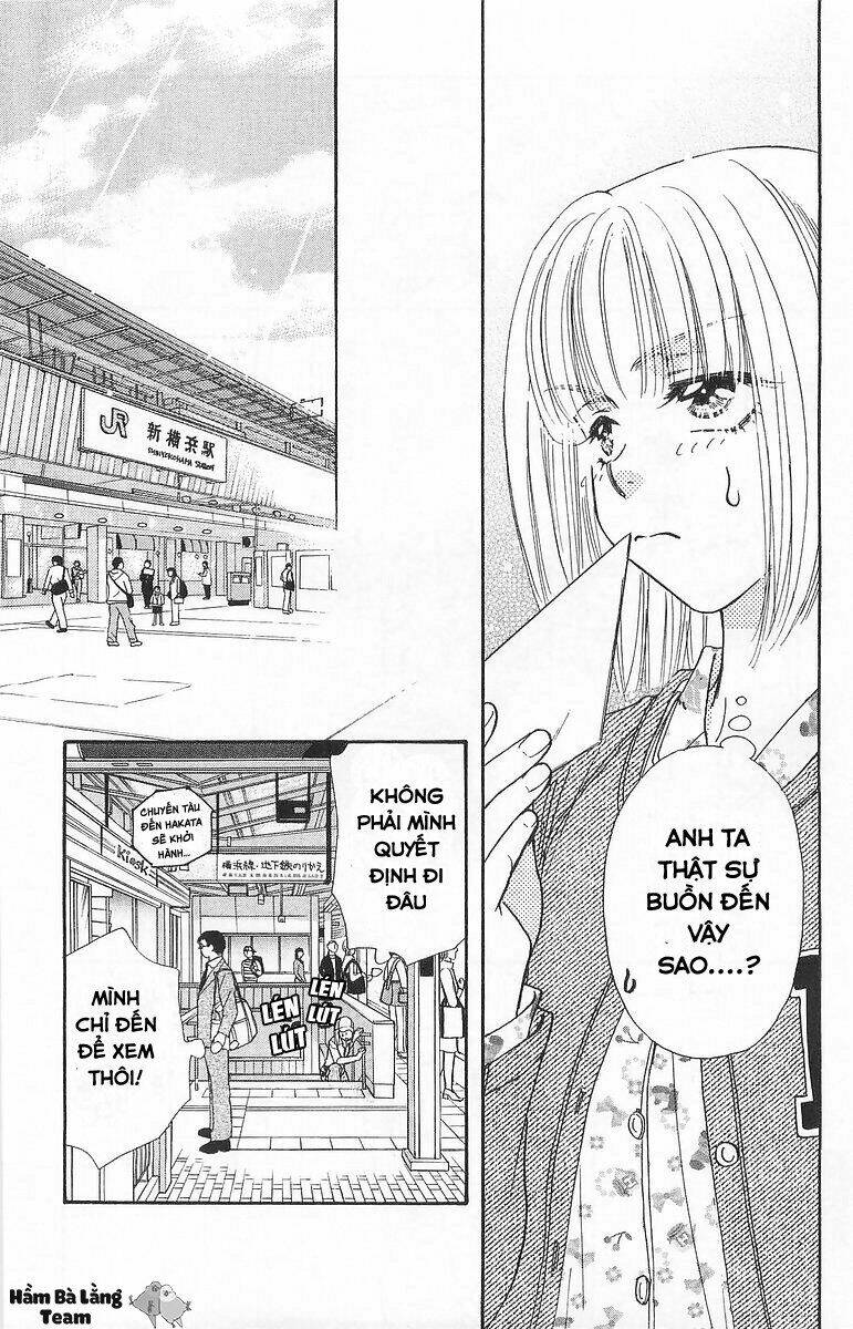 gokuraku seishun hockey club chapter 2 37