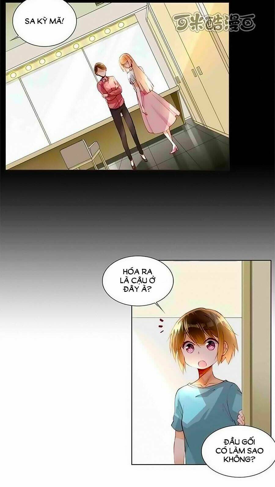 trọng sinh chi tinh quang thôi xán chapter 32 12