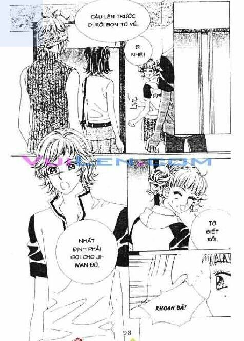 ánh nắng chói chang chapter 9 96