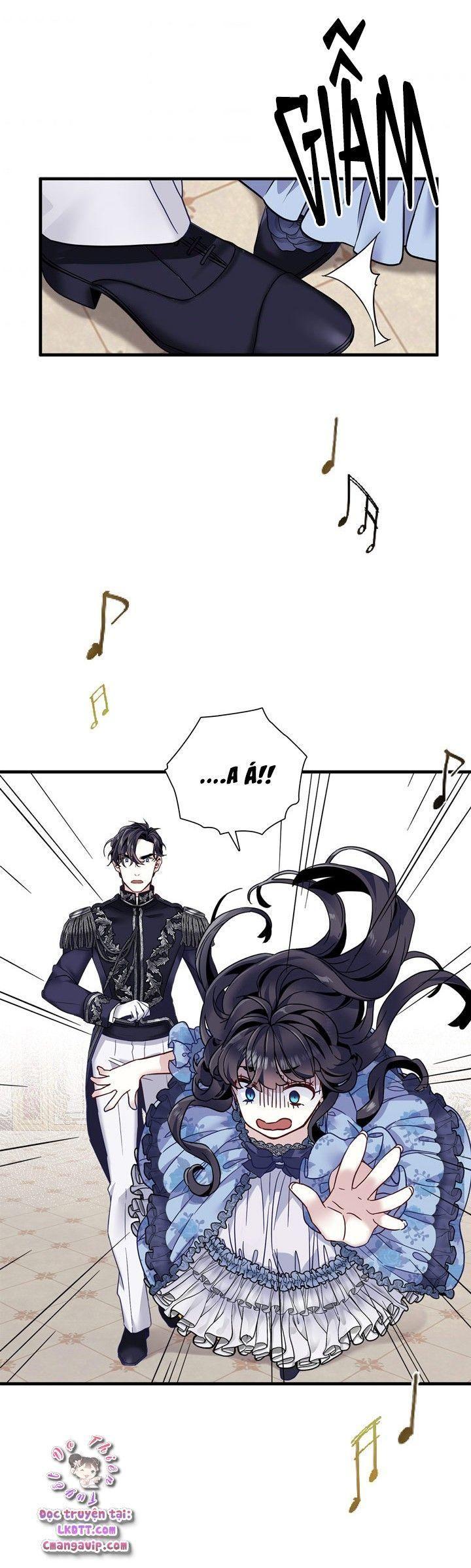 con gái chồng quá dễ thương chapter 30 19