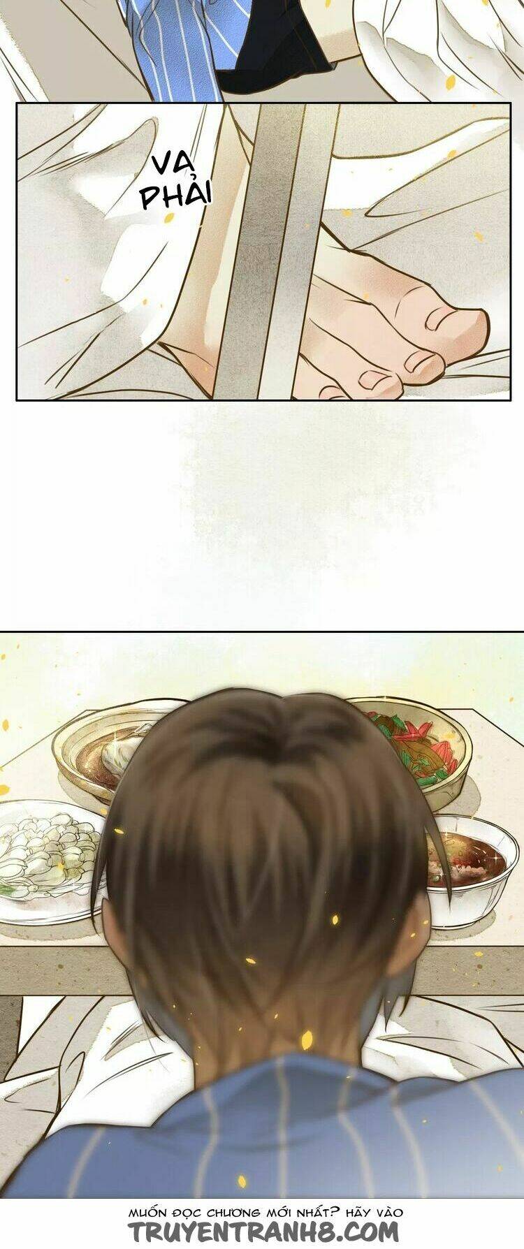 ái thần nghiêm phạt chapter 22 8