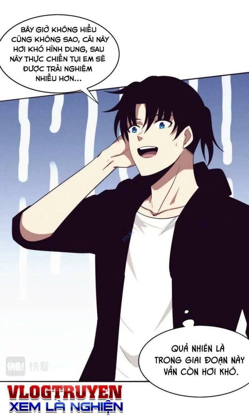 tiến hóa cuồng triều chapter 87 45