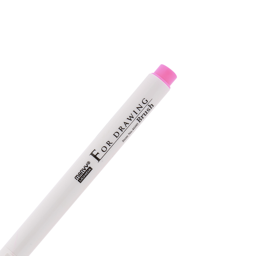 Bút Vẽ Kĩ Thuật Marvy 4600 - Màu Hồng