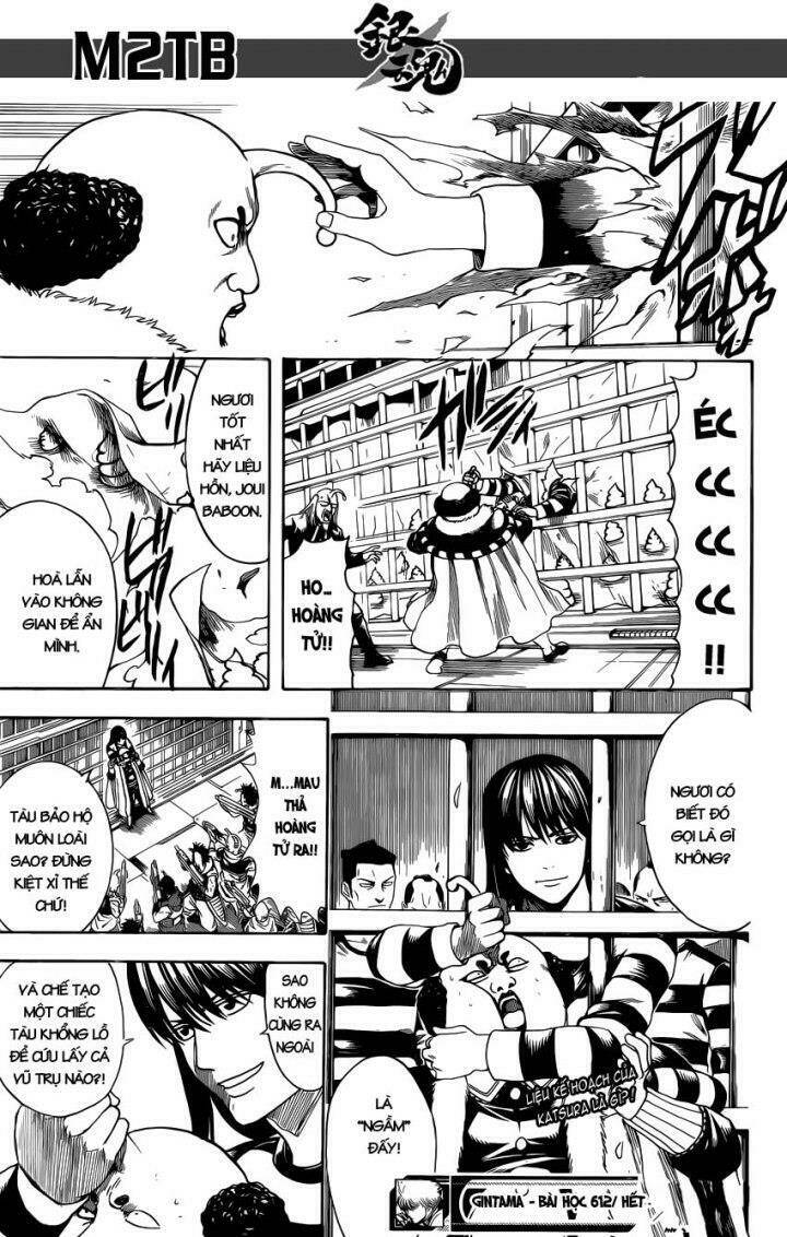 gintama - linh hồn bạc chapter 612 18
