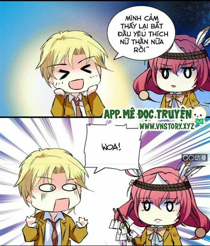 nữ hầu sau giờ học chapter 87 11