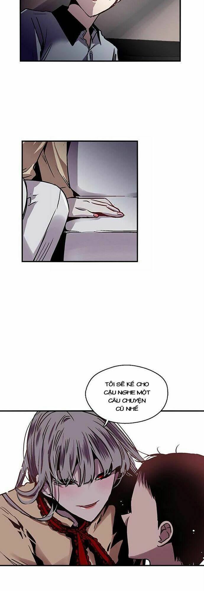 người máy hủy diệt chapter 32 21