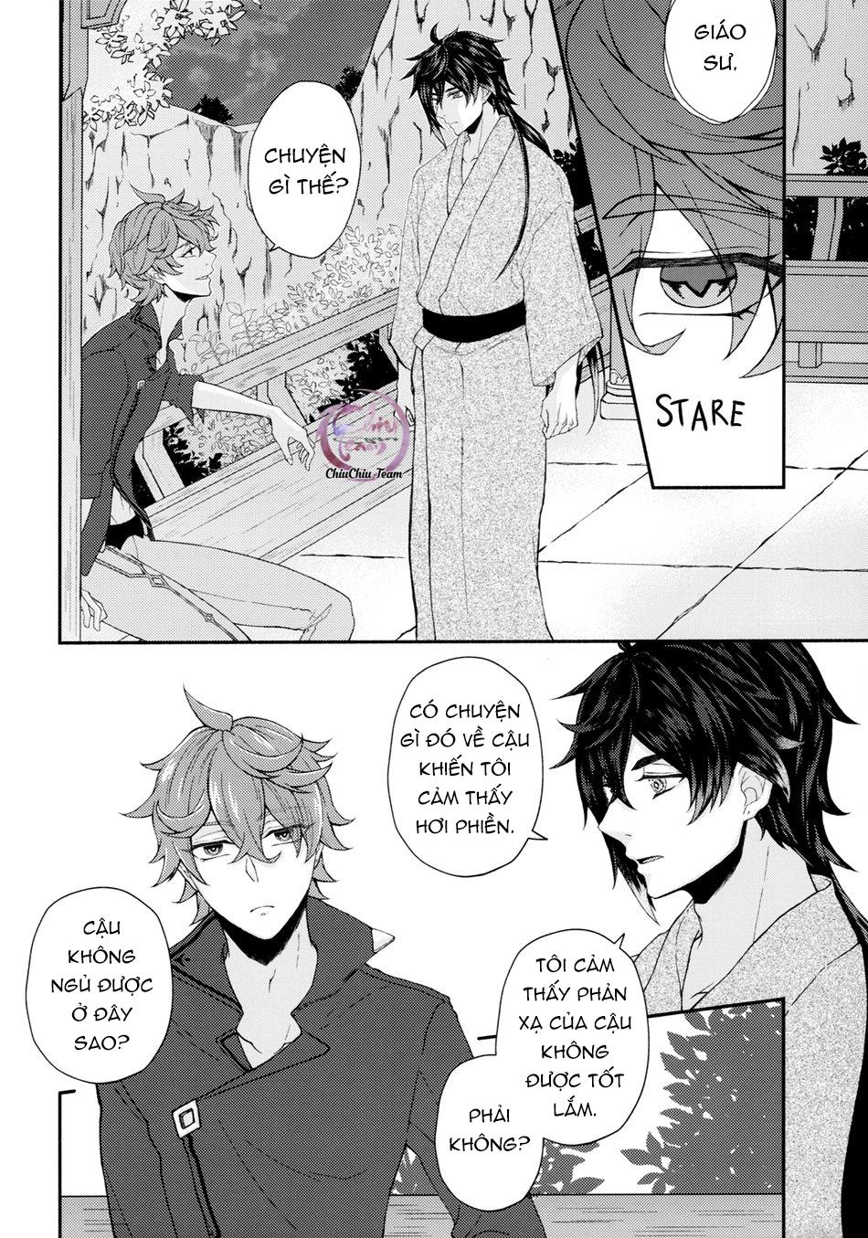 tuyển tập pỏn genshin nhà chiu chapter 6 22