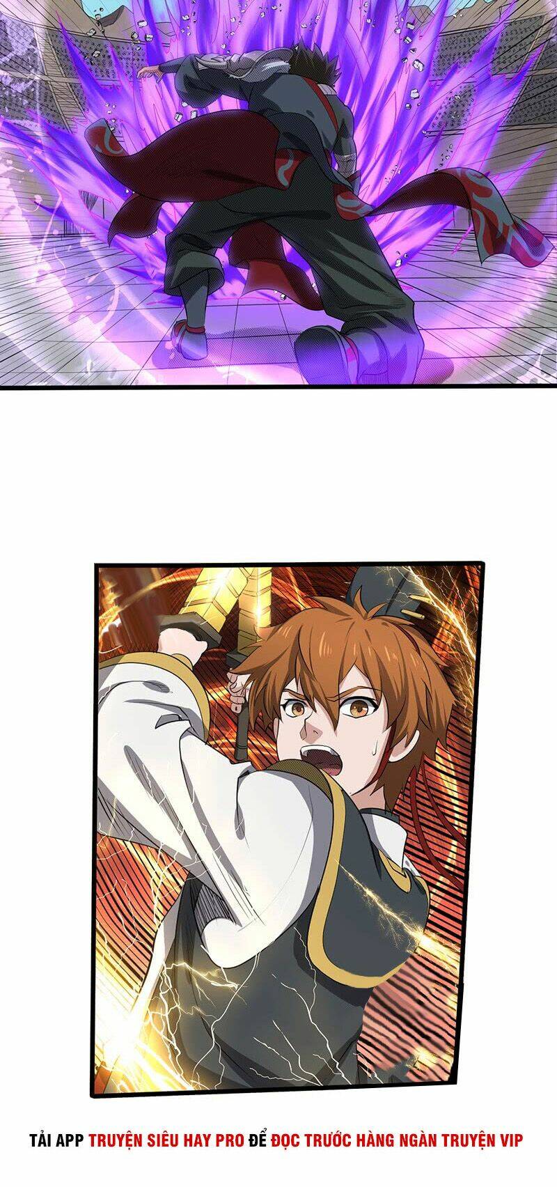 hỗn độn kiếm thần chapter 185 15