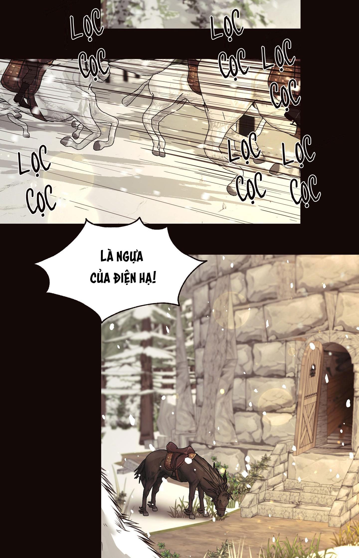 thỏ bắc cực chapter 1 36