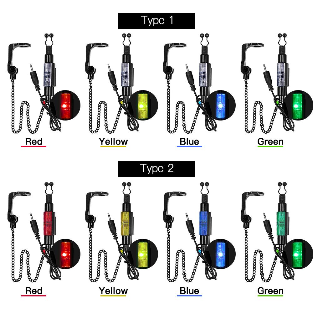 Móc Treo Câu Cá Báo Động Cá Cắn Câu