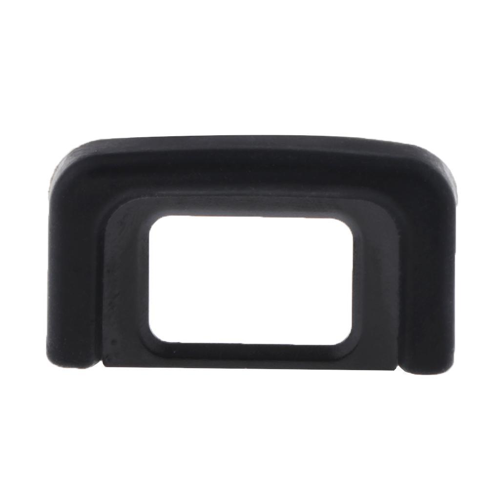 3-6pack Rubber EyeCup Eyepiece For Nikon DK-25 D5300 D5500 D3300 D3100 D5000