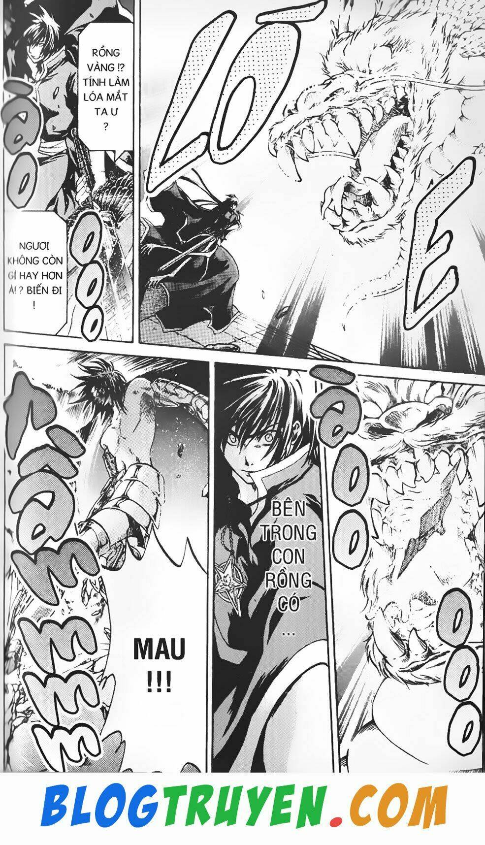 thần thoại minh vương chapter 95 10